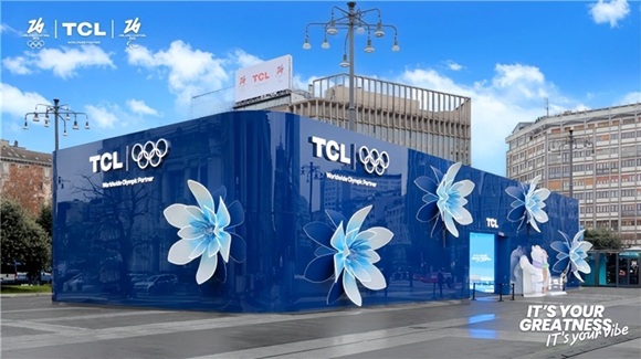 TCL商显闪耀米兰冬奥，以尖端显示技术赋能全球顶级赛事传播